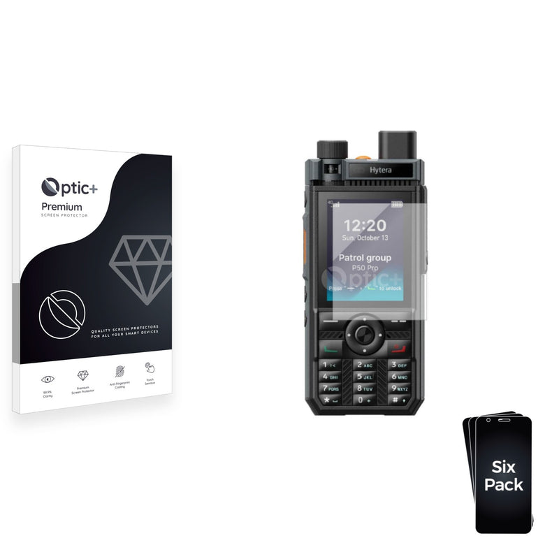 Screen Protector for Hytera P50 Pro