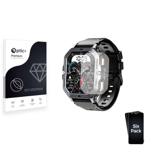 Screen Protector for Oukitel BT101 2.02