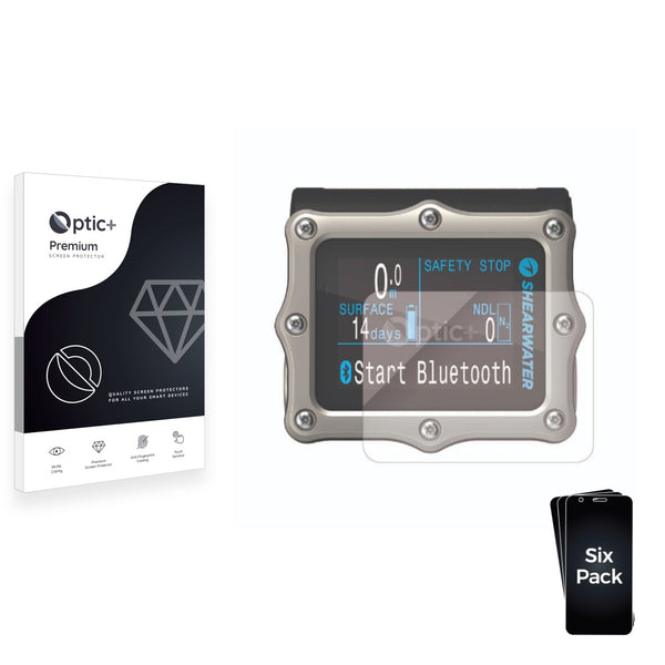 Screen Protector for Shearwater Perdix 2