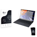 6pk Optic+ Premium Film Screen Protectors for LG gram SuperSlim 15.6