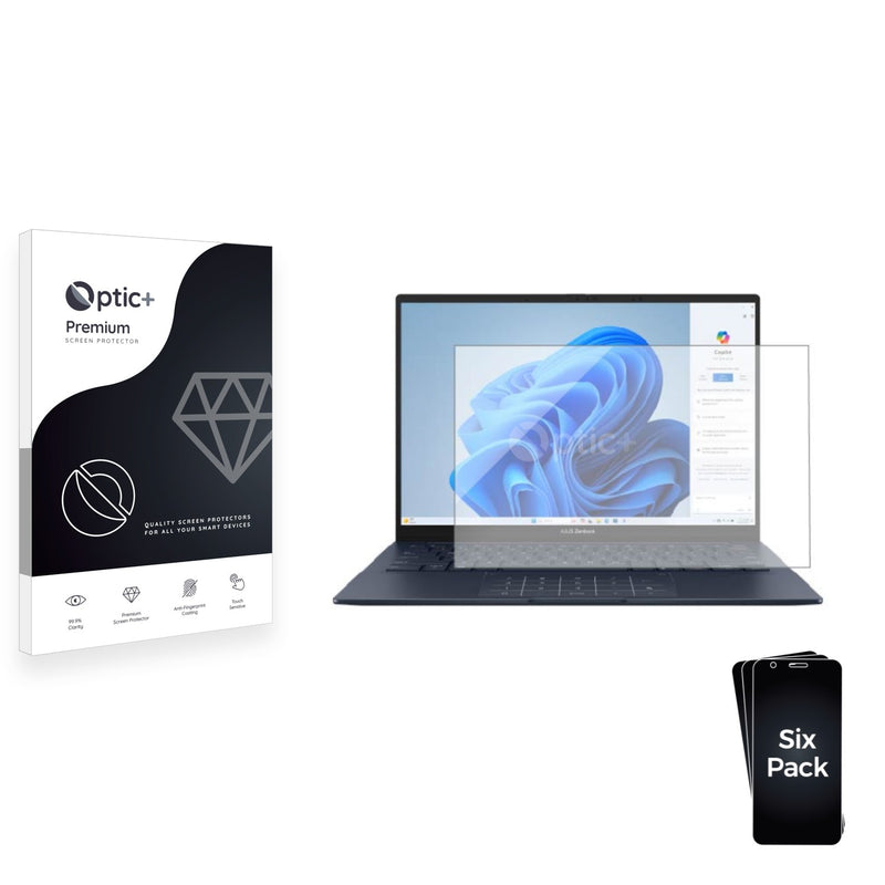 Brotect Matte Screen Protector For ASUS ZenBook 14 OLED