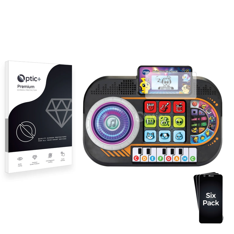 Screen Protector for Vtech Mini mixing console