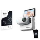 6pk Optic+ Premium Film Screen Protectors for Insta360 Go 3 Action Cam