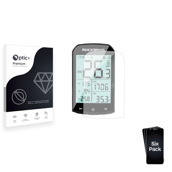 Screen Protector for ROCKBROS Bike Computer 2.9