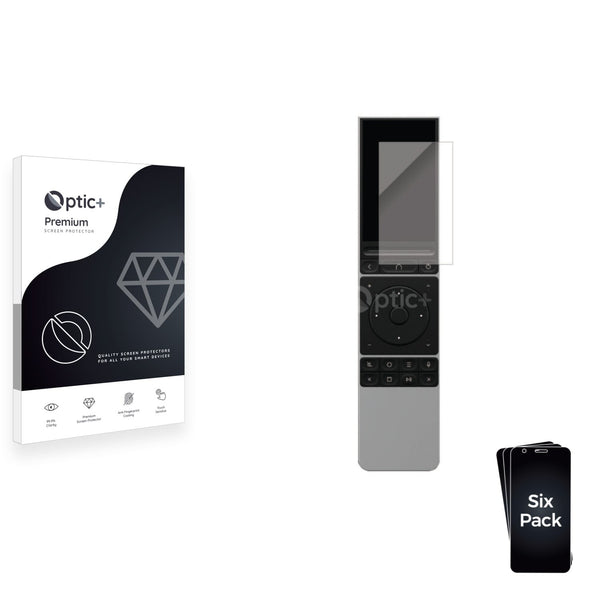 Screen Protector for Unfolded Circle Remote 3
