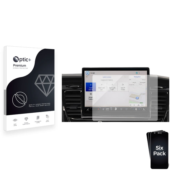 Screen Protector for Ford Transit 2025 Infotainment System 12"