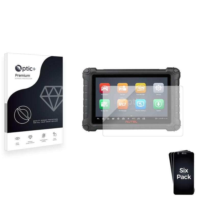 Screen Protector for Autel MaxiDAS DS900