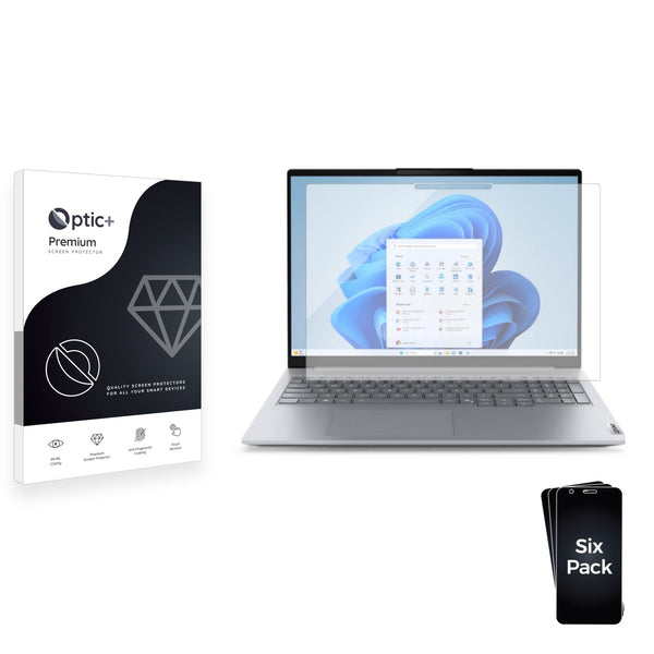 Screen Protector for Lenovo ThinkBook 16 Gen 8