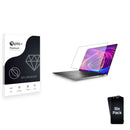 6pk Optic+ Premium Film Screen Protectors for Dell XPS  15 16:10 (13.Gen)