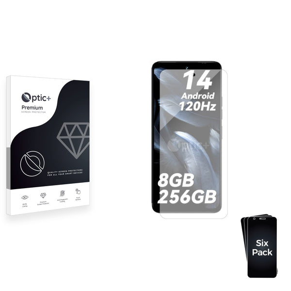Screen Protector for Umidigi Note 100A