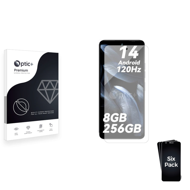 Screen Protector for Umidigi Note 100A
