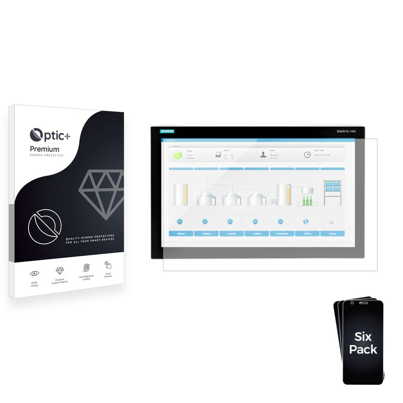 Screen Protector for Siemens Simatic Series IFP1900