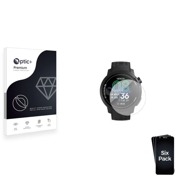 Screen Protector for COROS Pace Pro