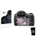 6pk Optic+ Premium Film Screen Protectors for Sony Cyber-Shot DSC-HX400V