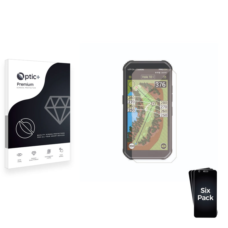 Screen Protector for SkyCaddie Pro 5X
