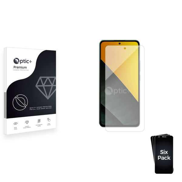 Screen Protector for Xiaomi Poco M7
