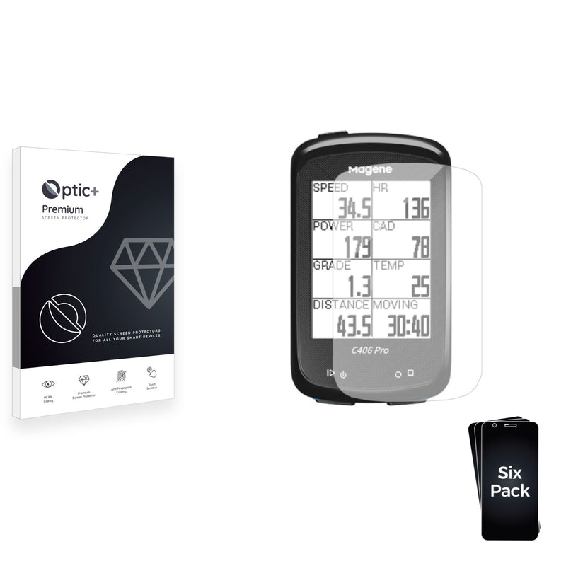 Screen Protector for Magene C406