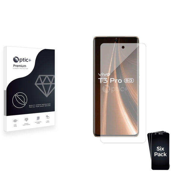 Screen Protector for Vivo T3 Pro