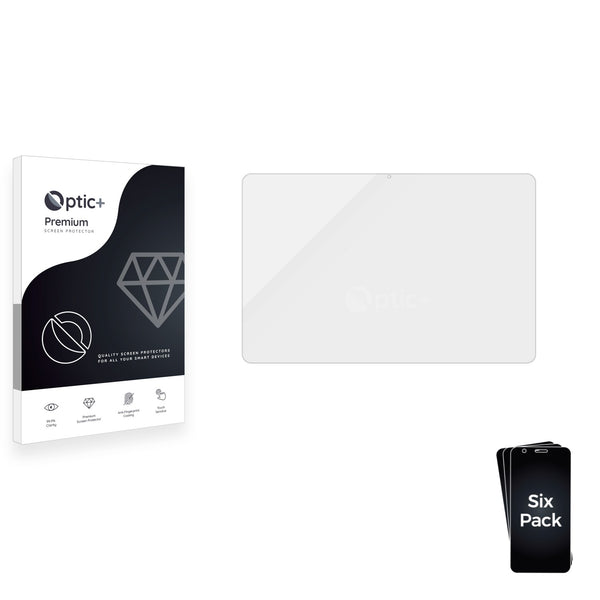 AVIZAR aus gehärtetem Glas Schutzfolie (für Lenovo Yoga Tab 11 AVIZAR aus gehärtetem Glas Schutzfolie (für Lenovo Yoga Tab 11