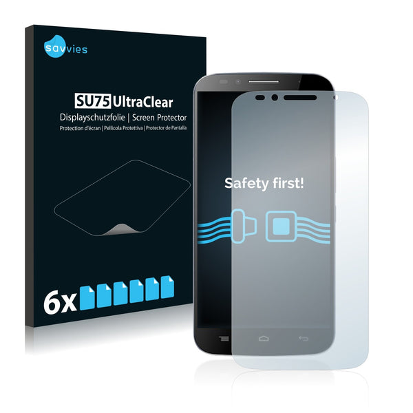 6x Savvies SU75 Screen Protector for UMi eMAX