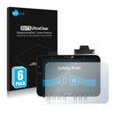 6x Savvies SU75 Screen Protector for Convergent Design Odyssey 7Q+