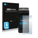 6x Film Screen Protector for myPOS Carbon