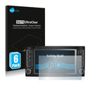 6x Film Screen Protector for M.I.C. AVT7-lite