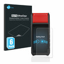 6x Film Screen Protector for Autel MaxiBAS BT608