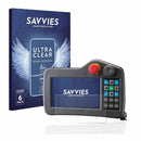 6x Film Screen Protector for Delta DOP-107HS4 / DOP-107HE4