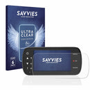 6x Film Screen Protector for Kenwood DRV-A601W