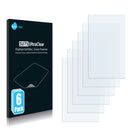 6x Film Screen Protector for Creality Ender 3 S1