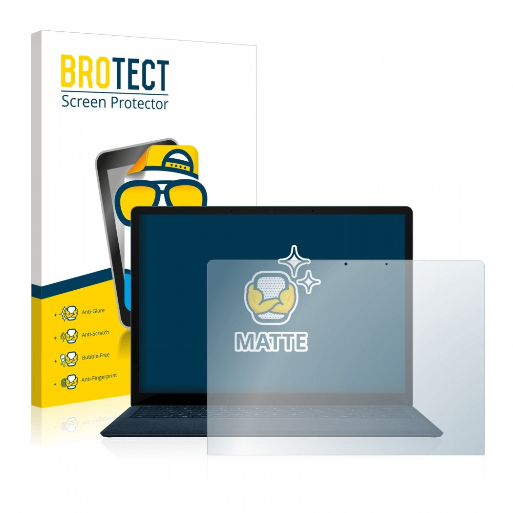 Anti-Glare Screen Protector for Microsoft Surface Laptop 4 13.5 ...