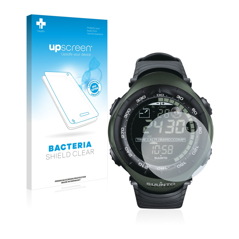 upscreen Bacteria Shield Clear Premium Antibacterial Screen