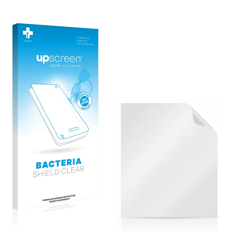 upscreen Bacteria Shield Clear Premium Antibacterial Screen Protector for Konica Minolta Dimage A200