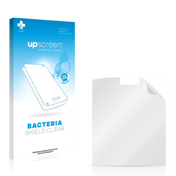 upscreen Bacteria Shield Clear Premium Antibacterial Screen Protector for Sony Ericsson K750i