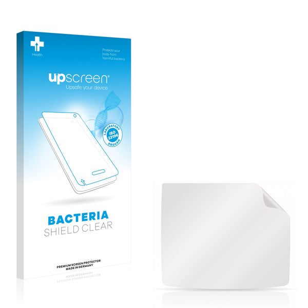 upscreen Bacteria Shield Clear Premium Antibacterial Screen Protector for Sepura STP8000