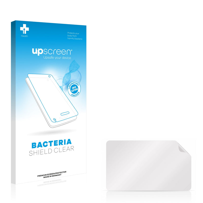 upscreen Bacteria Shield Clear Premium Antibacterial Screen Protector for Sony PCM D50