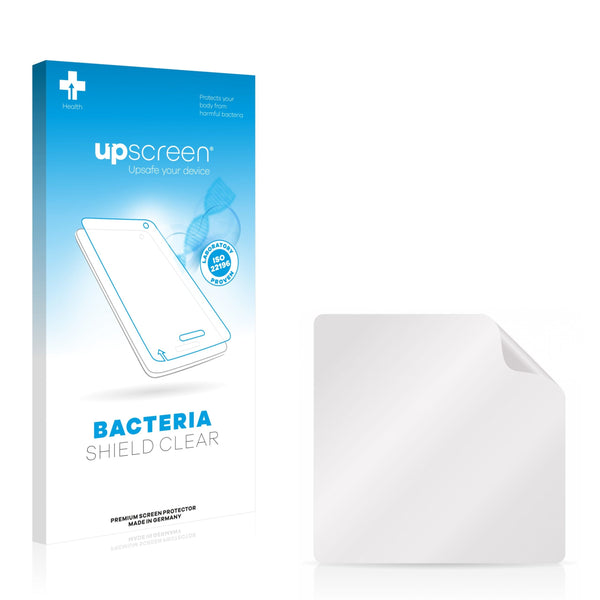 upscreen Bacteria Shield Clear Premium Antibacterial Screen Protector for Symbol MC1000