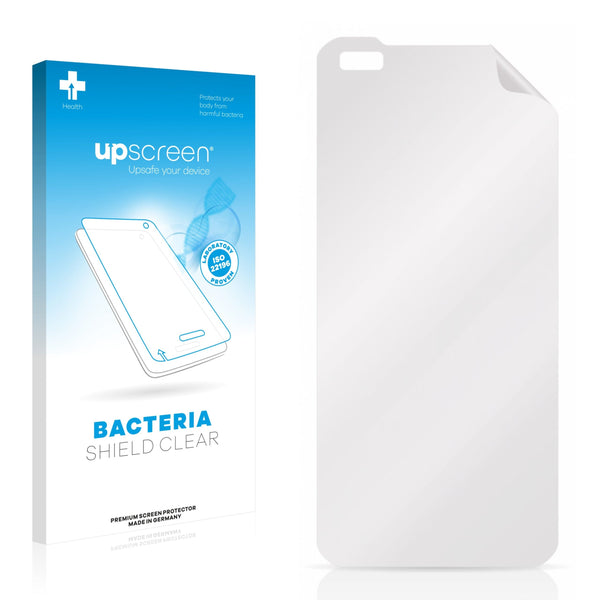 upscreen Bacteria Shield Clear Premium Antibacterial Screen Protector for T-Mobile G2x