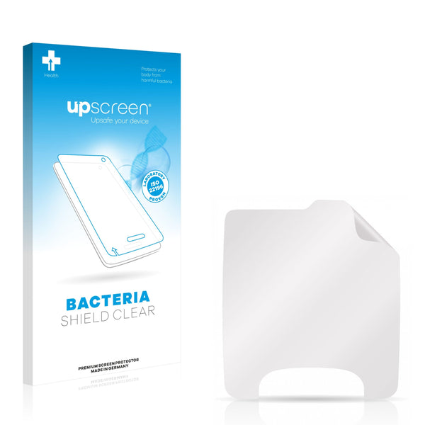 upscreen Bacteria Shield Clear Premium Antibacterial Screen Protector for Sigma ROX 9.1