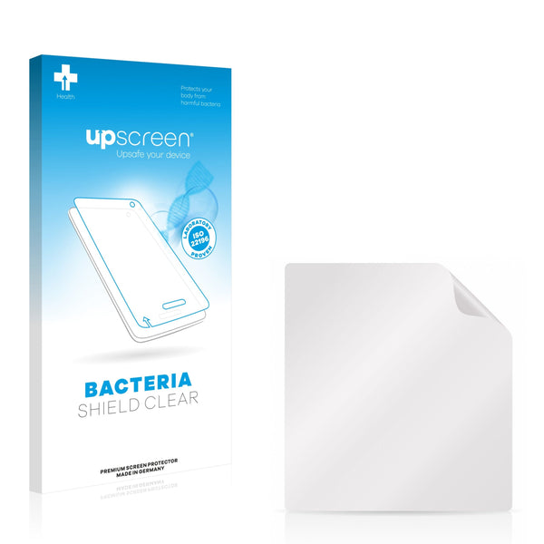 upscreen Bacteria Shield Clear Premium Antibacterial Screen Protector for Olympus WS-813