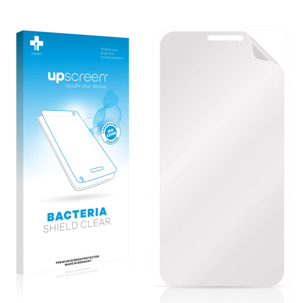 upscreen Bacteria Shield Clear Premium Antibacterial Screen Protector for Komu Robo2