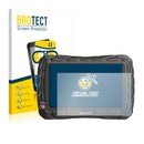 BROTECT AirGlass Glass Screen Protector for Becker Traffic Assist Z100 Crocodile