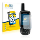 BROTECT AirGlass Glass Screen Protector for Garmin GPSMAP 62st
