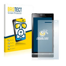 BROTECT AirGlass Glass Screen Protector for Sony Ericsson Xperia S LT26i