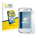 BROTECT AirGlass Glass Screen Protector for Samsung Galaxy Young S6310