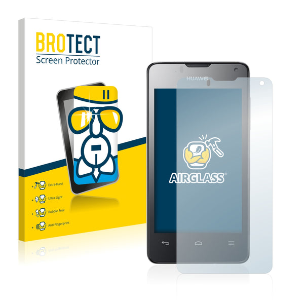 BROTECT AirGlass Glass Screen Protector for Huawei Ascend Y300