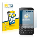 BROTECT AirGlass Glass Screen Protector for BlackBerry Q5