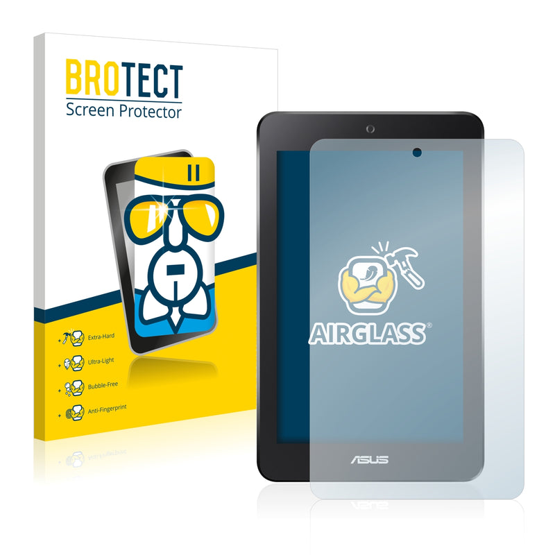 BROTECT AirGlass Glass Screen Protector for Asus MeMo Pad HD 7 ME173X