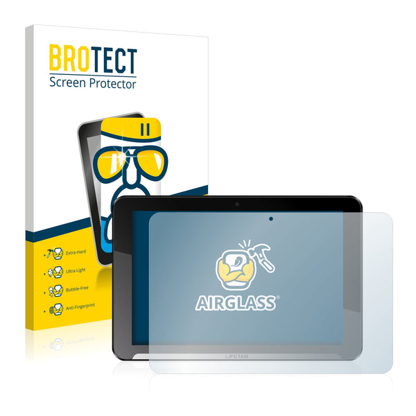 BROTECT AirGlass Glass Screen Protector for Medion Lifetab E10310 (MD98382)